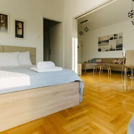 Appartement Acropolis View In