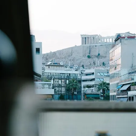 Acropolis View In * Athènes