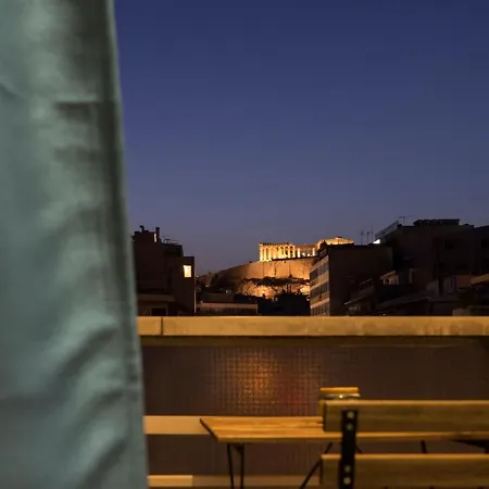 Appartement Acropolis View In Athènes
