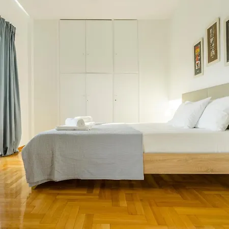 Appartement Acropolis View In