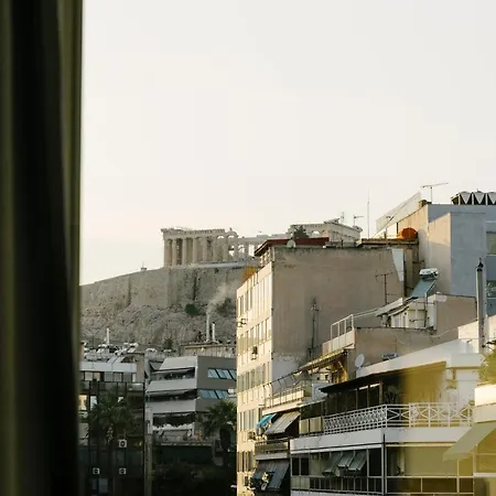 Appartement Acropolis View In Athènes